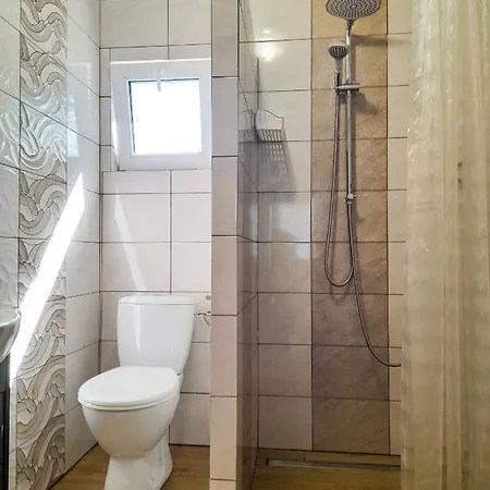 Dom Wczasowy Smyk Biskupiec  Zewnętrze zdjęcie