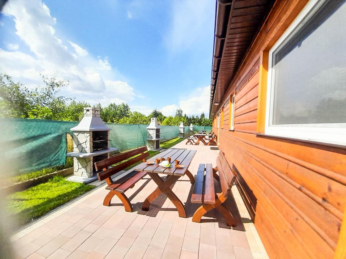 Holiday home Smyk Biskupiec (Nowe Miasto)